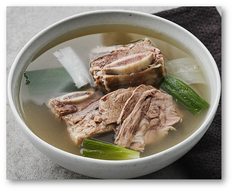 백종원 소갈비탕2