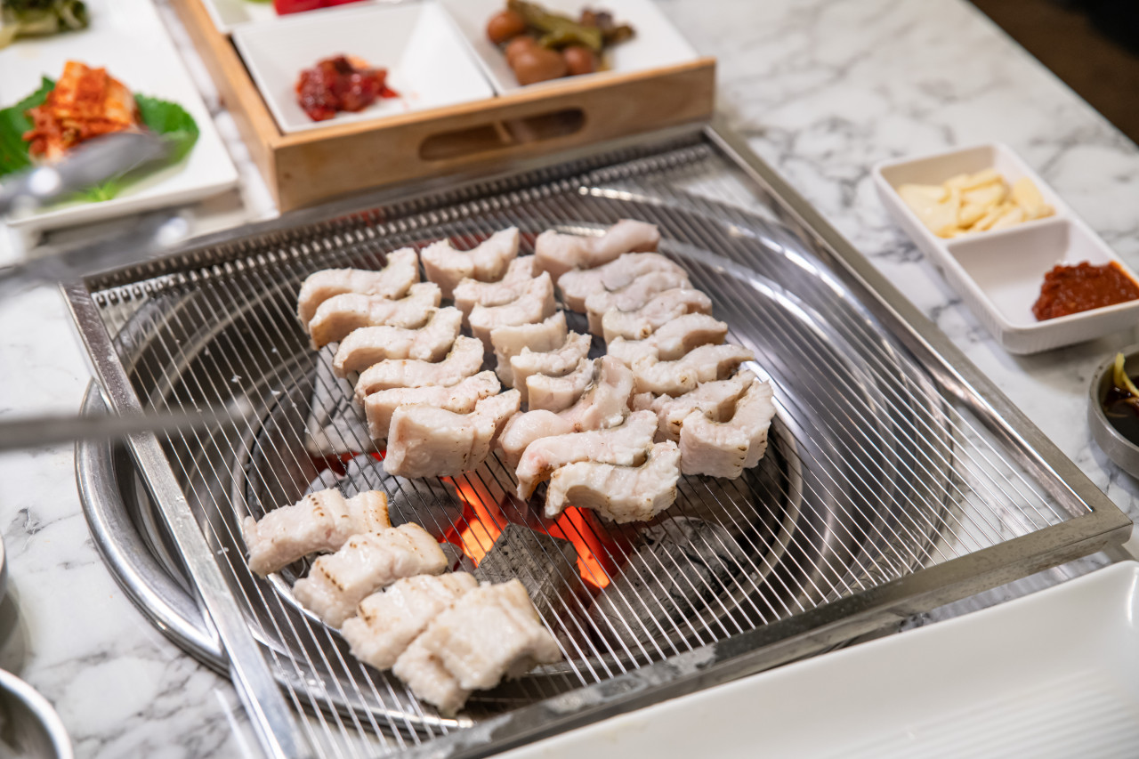 맛대맛 목포장어전문점