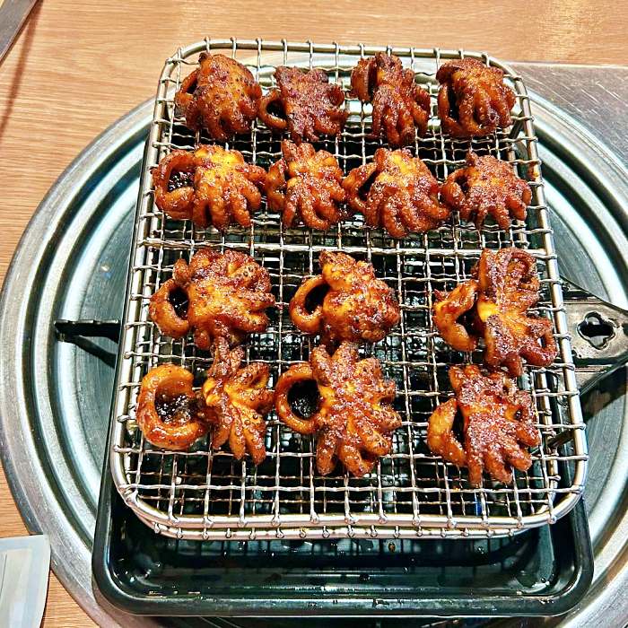 생방송투데이 샤로수길 서울대 입구 눈꽃 석쇠 주꾸미 맛집