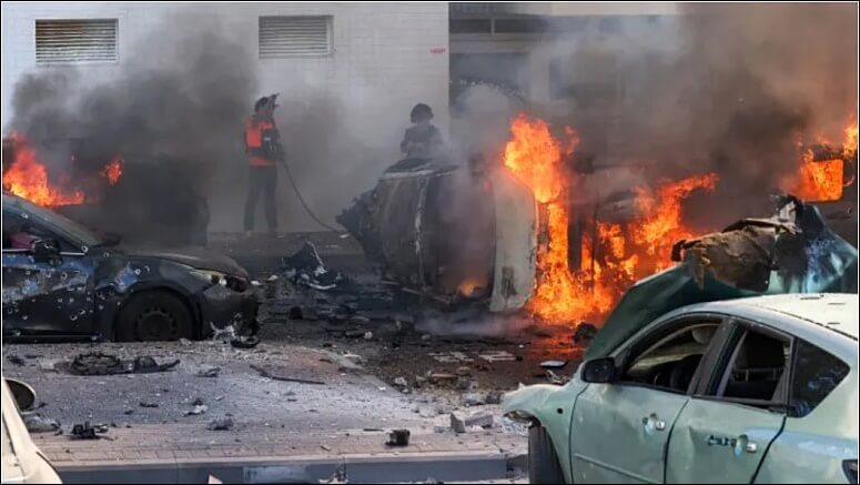 하마스 이스라엘 전쟁