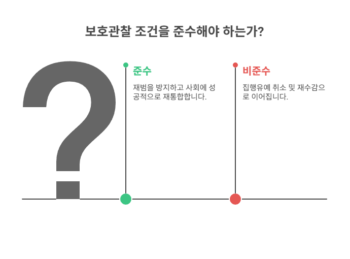 보호관찰 제도의 기본 개념과 목적