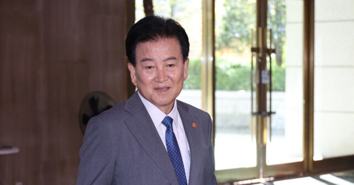 정동영 북 제의