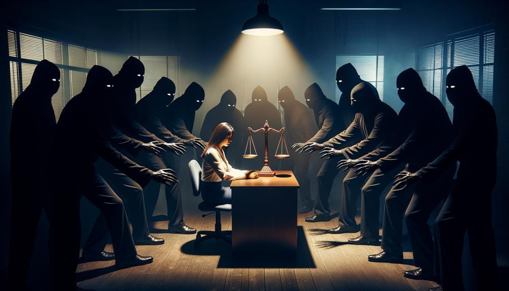 직장 내 괴롭힘 처벌규정