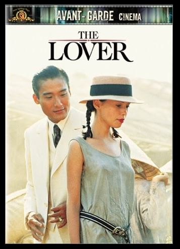 장 자크 아노 감독의 영화 연인 포스터.