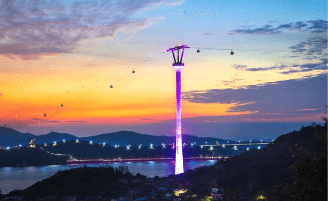 목포-해상케이블카