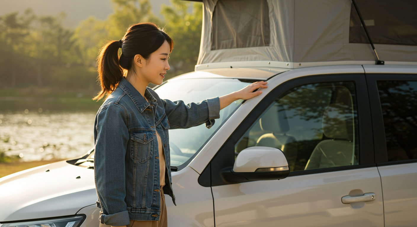 카니발 렌트카 1일 비용