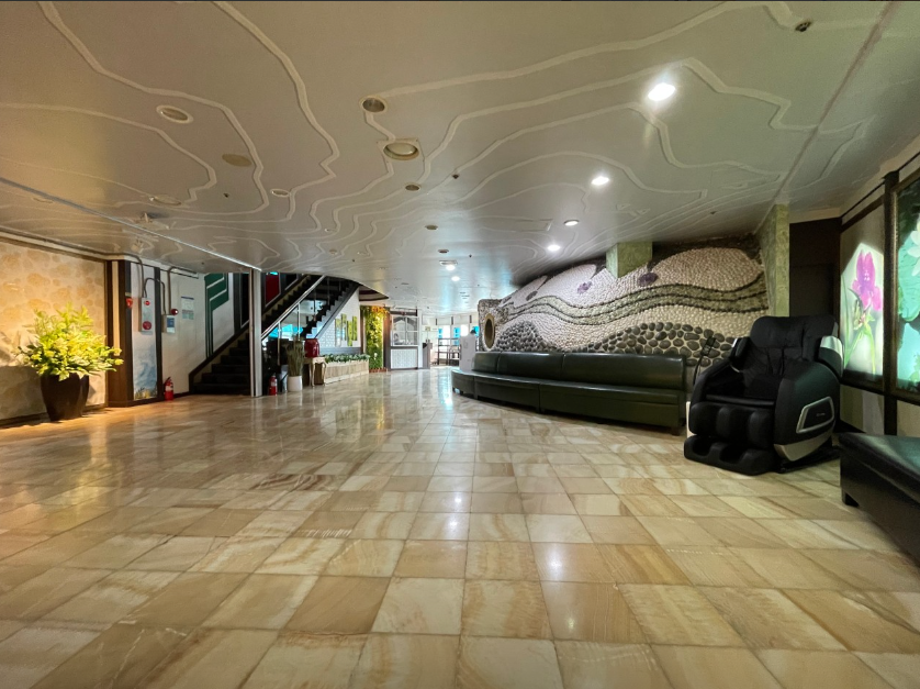 해운대24시간사우나찜질방