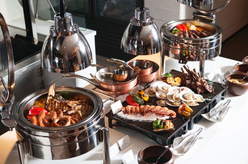 아난티 앳 부산 코브 다모임