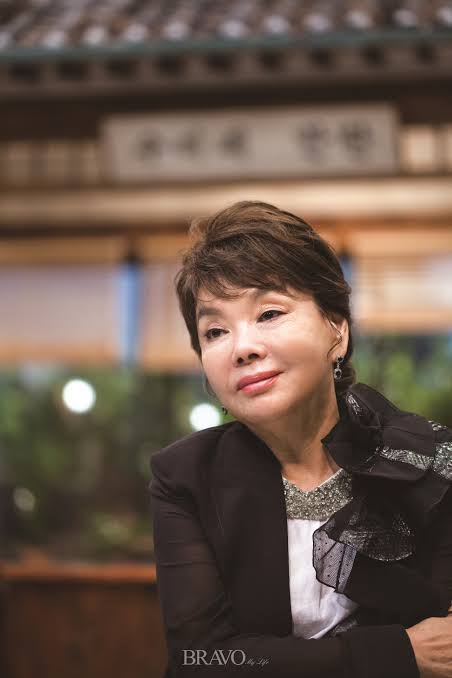 김수미 일본 진출