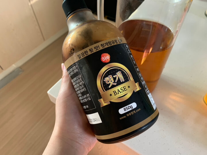 하루헛개-원액