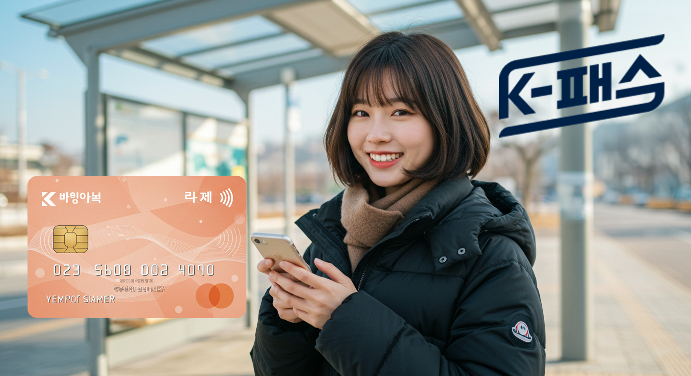 K패스 카드