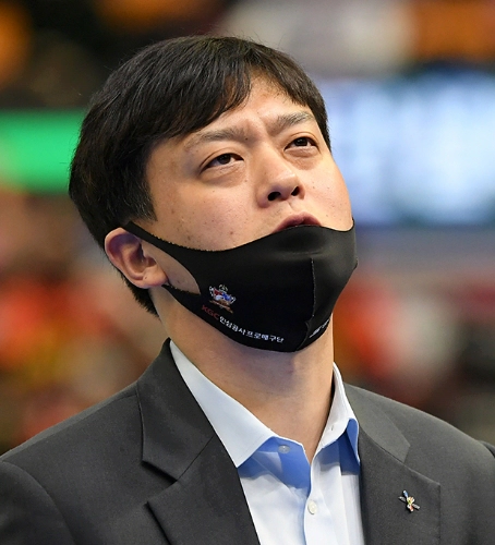 GS칼텍스 배구 이영택 감독 선임 이유