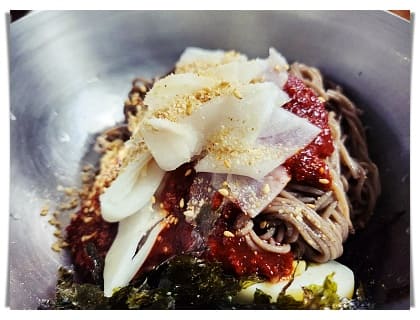 막국수 1