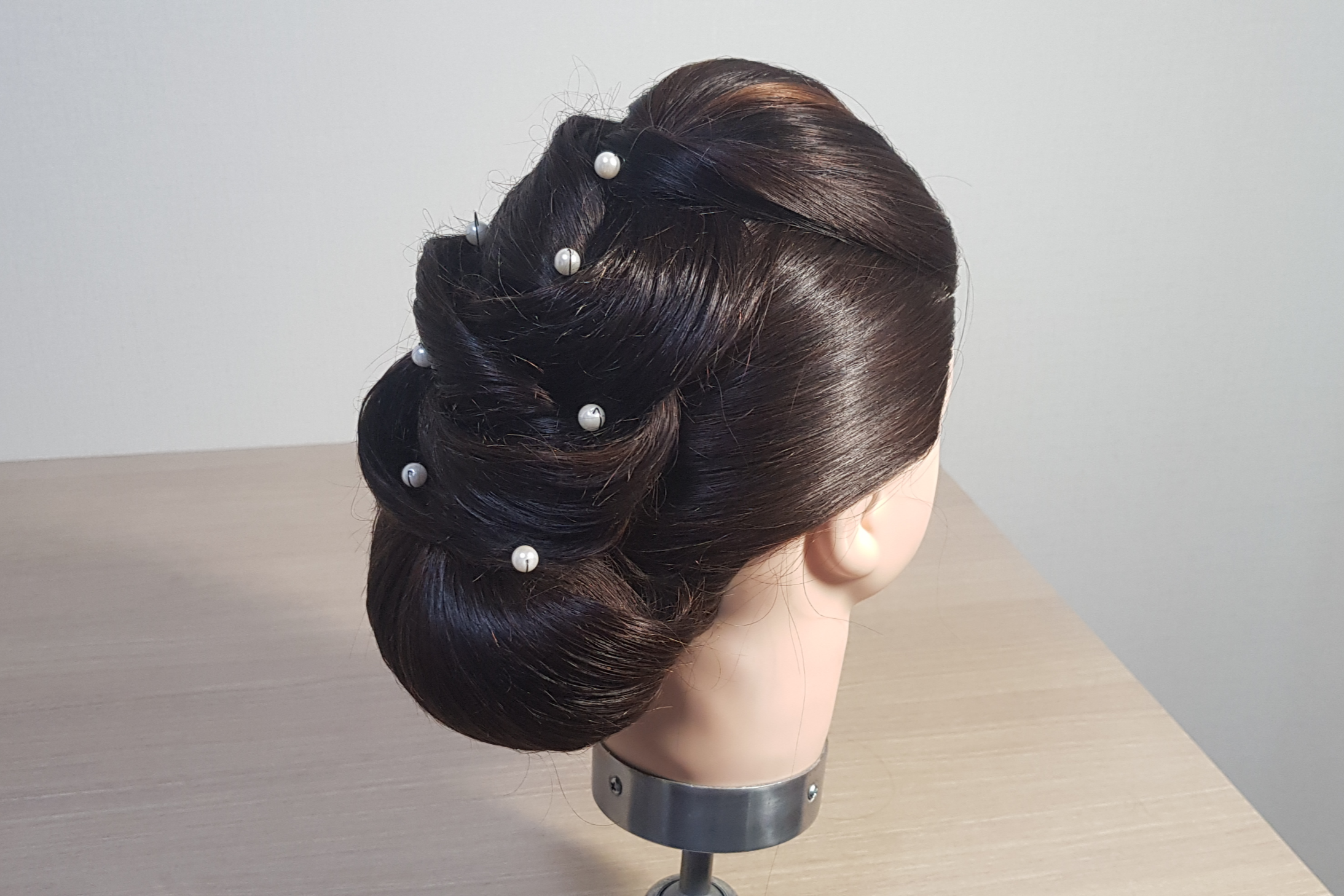 트위스트 업스타일