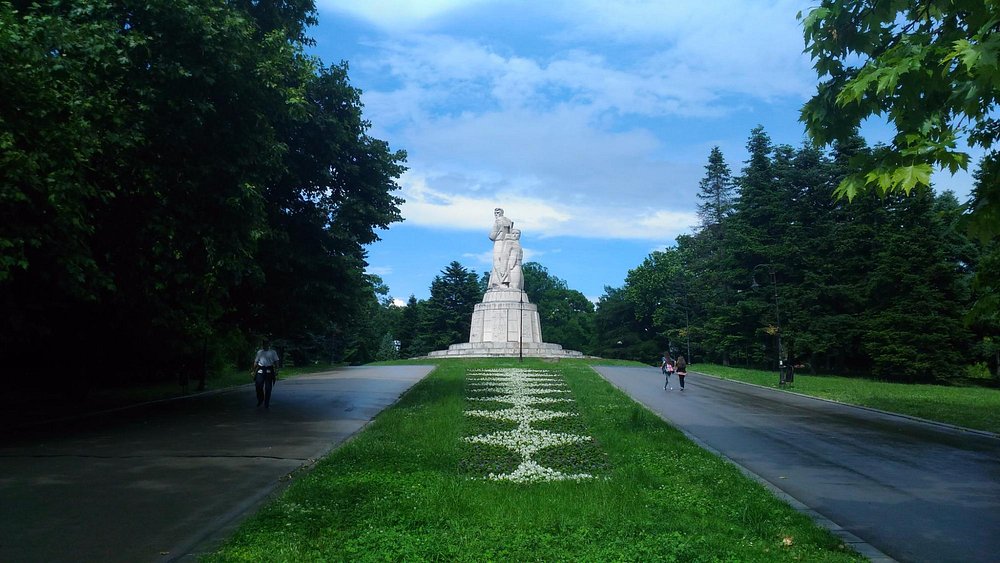 바르나 해양 정원 (Sea Garden, Varna)