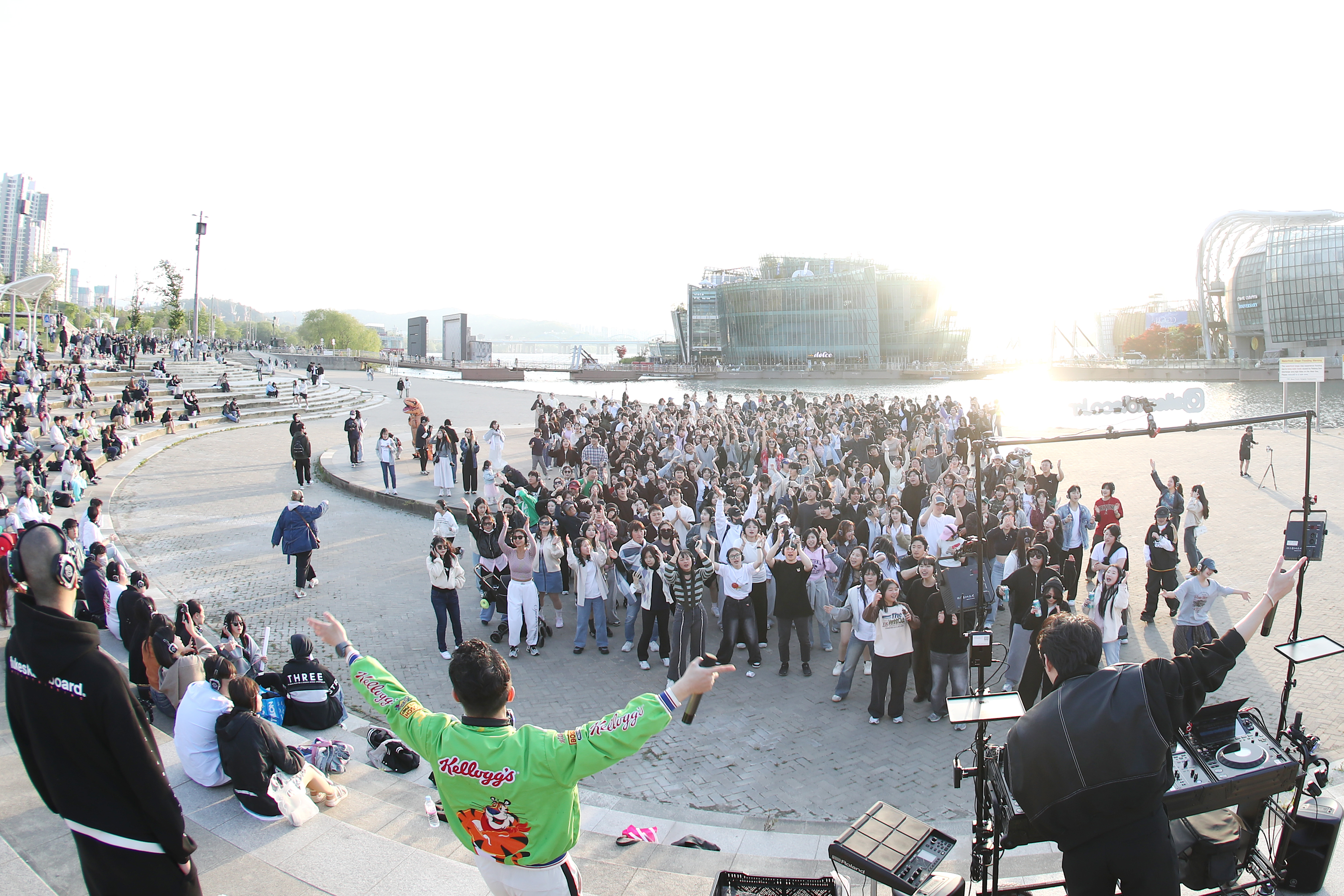 2025 잠수교 뚜벅뚜벅축제 사전 예약하기, 개요, 프로그램, 교통, 가시는 길 안내