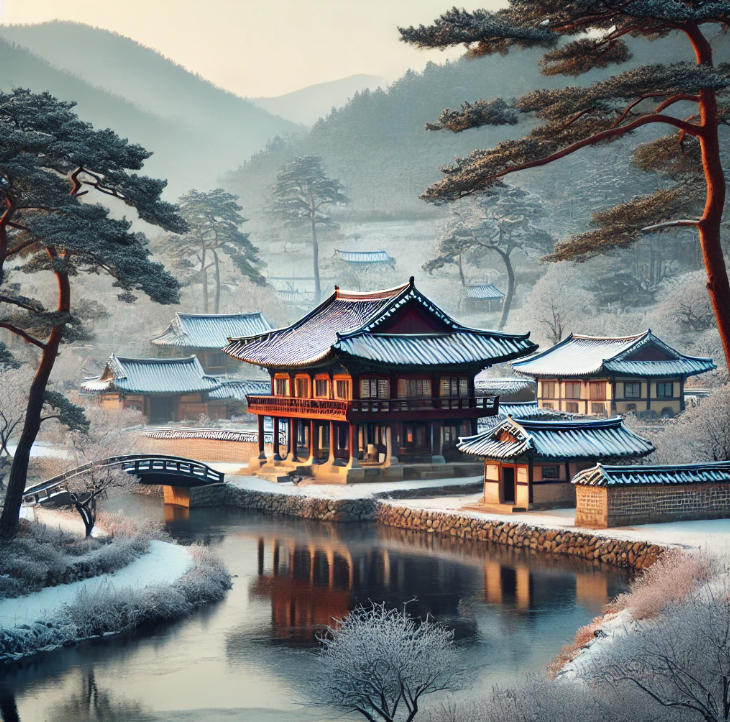 도산서원 이미지