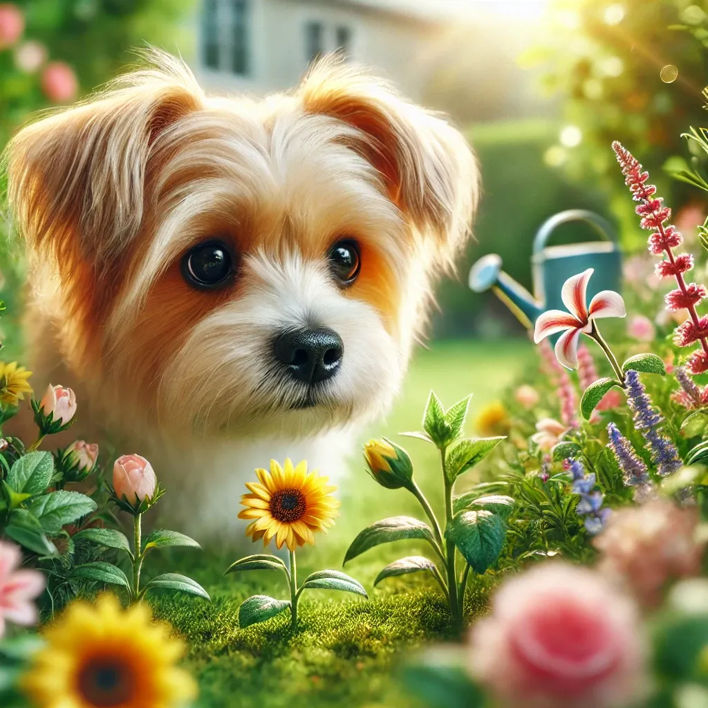 강아지 재채기 완화에 도움이 되는 관리 방법