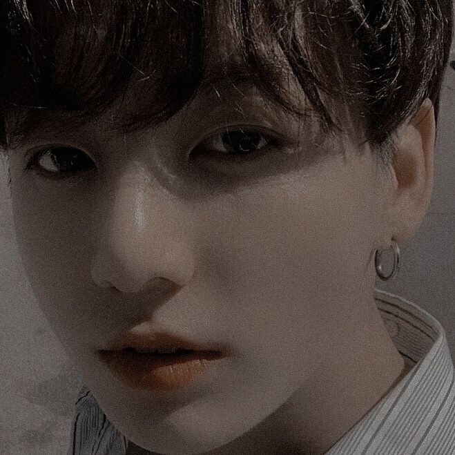 BTS 방탄소년단 정국 블랙스타일