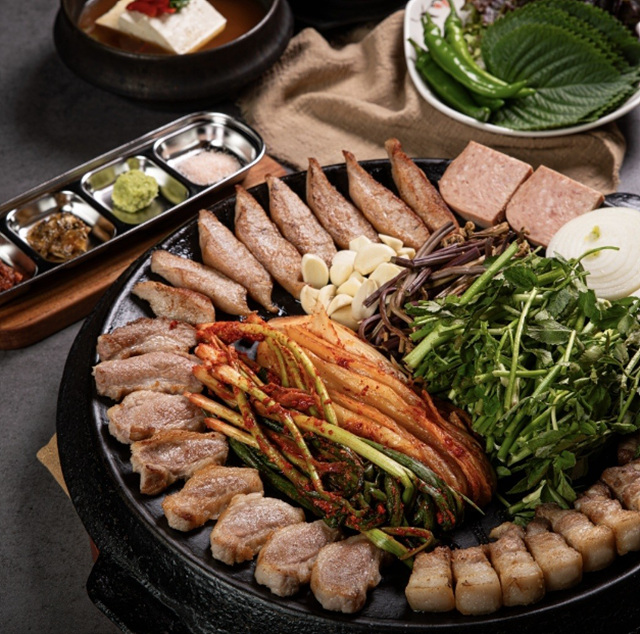 광주 야구장 근처 맛집 챔피언스필드 먹거리 기아