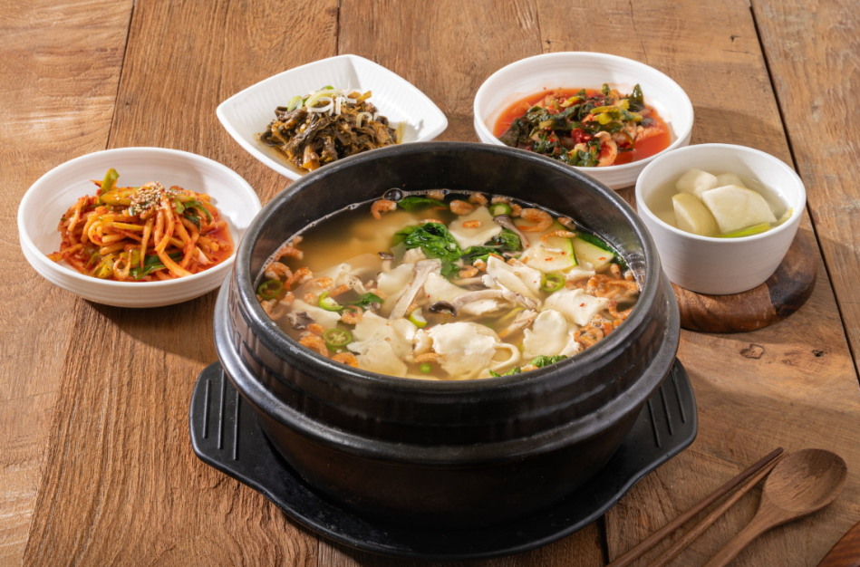 김포 수제비