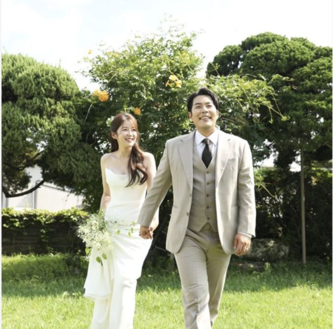 김승혜 나이 학력 경력 총정리: 남편 김해준과 임신 17주차 발표, 결혼 2년 만의 경사!