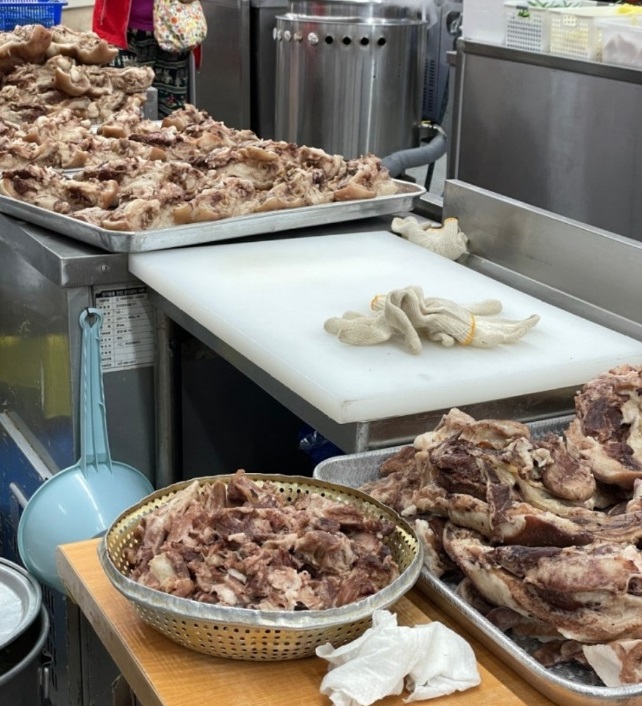 한국인의밥상-순천-웃장-살찐돼지국밥