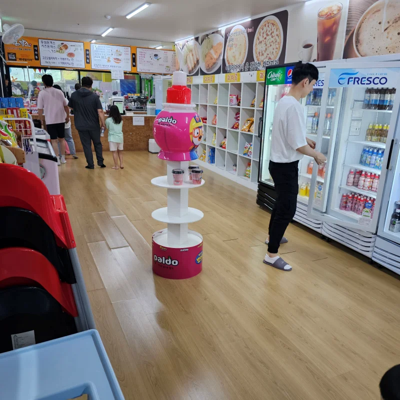 식당 주문장소