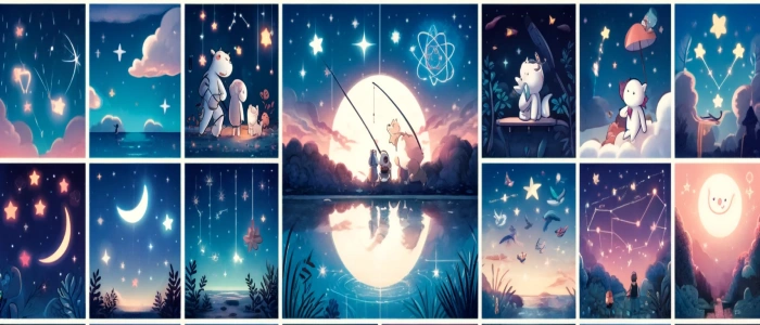 별꿈해몽10가지