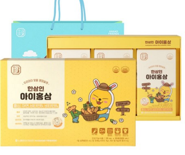 2023년 황금연휴 추석 선물 세트 추천