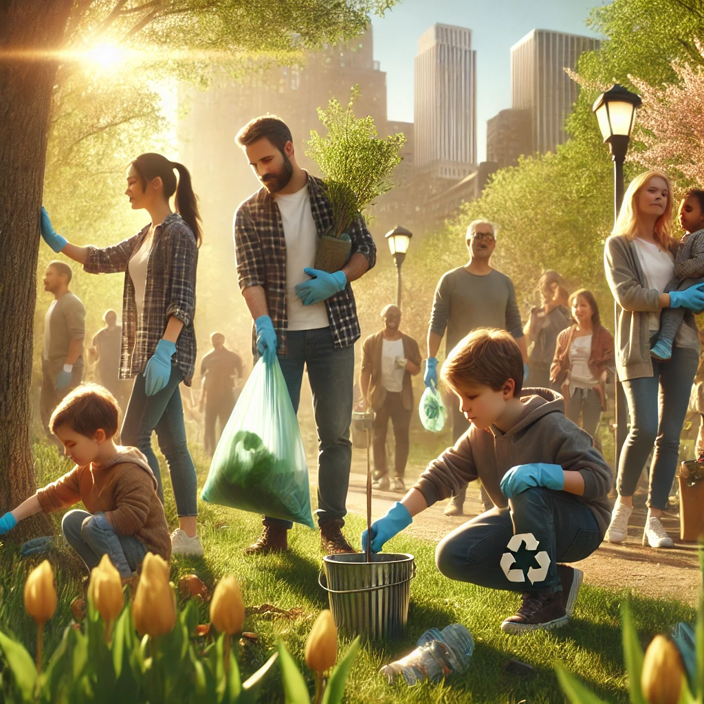 지구의 날, 그냥 넘어가긴 아쉬운 이유?!