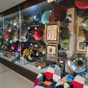 참소리축음기박물관