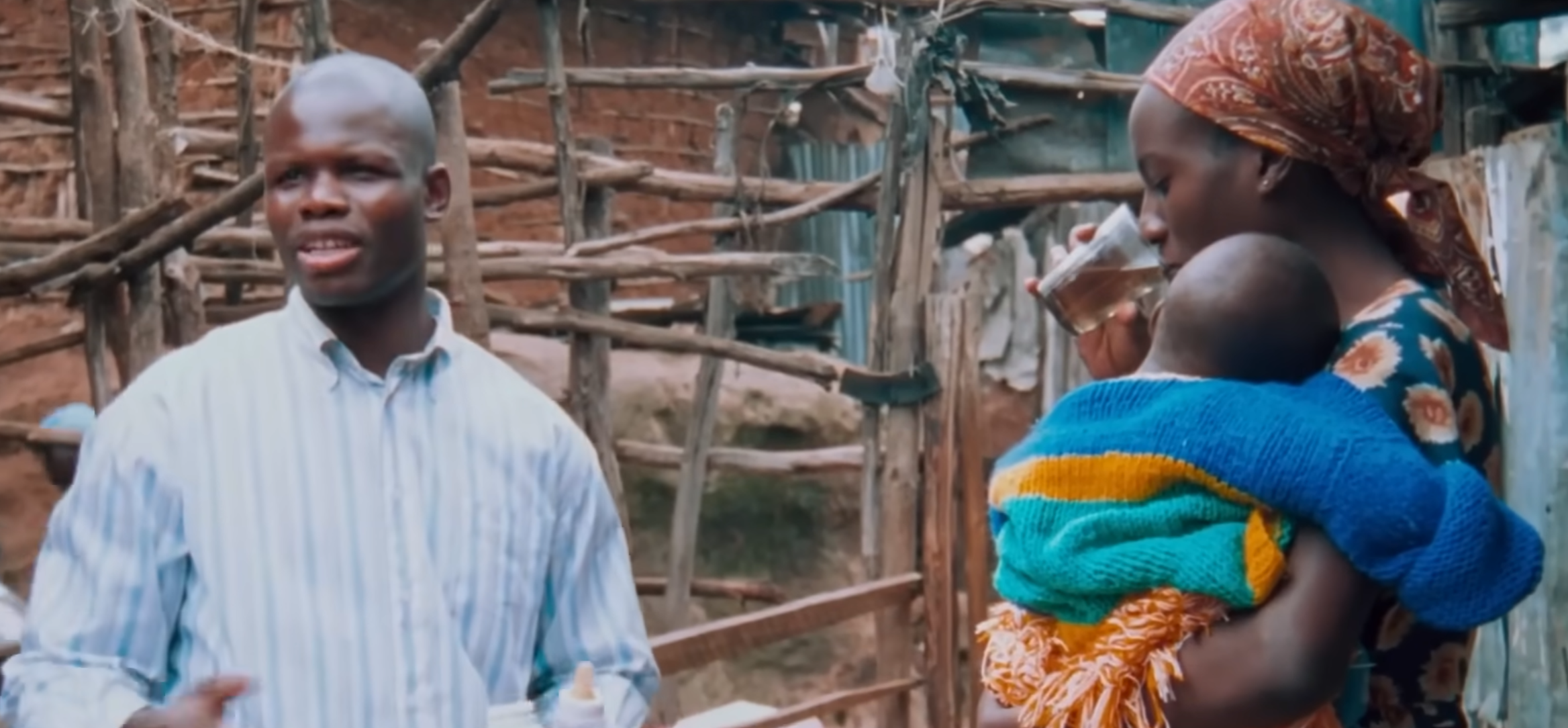 영화 '콘스탄트 가드너(The Constant Gardener)'