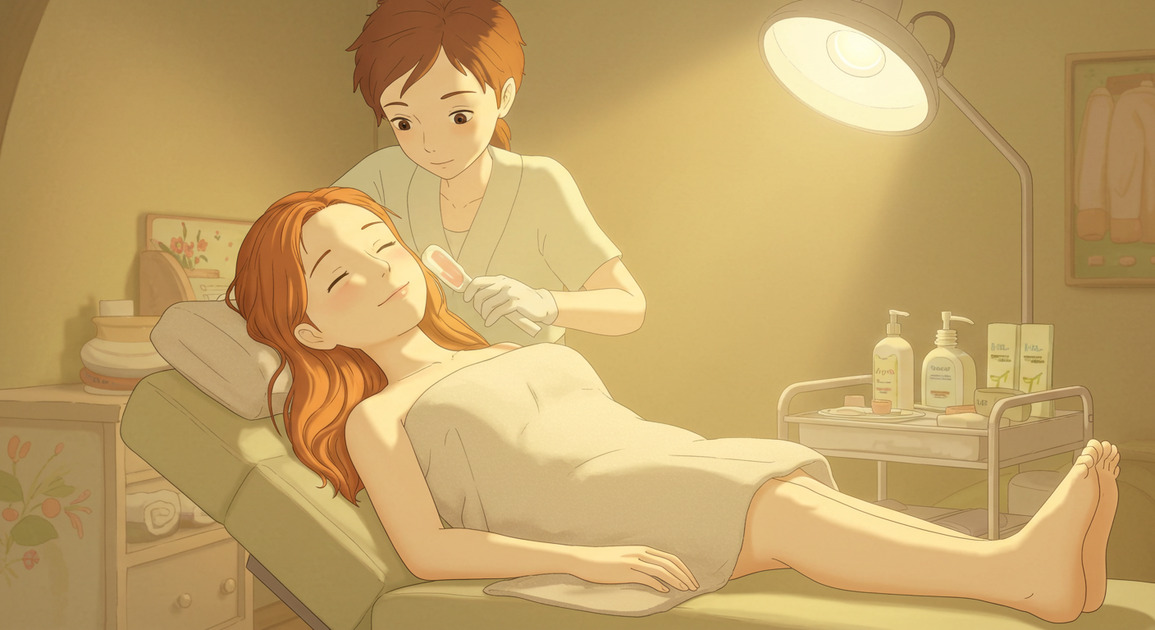 ์ฒซ ์์ฑ๋ฐ๋ ์ฌ์ฑ์ ์ด๋ฏธ์ง