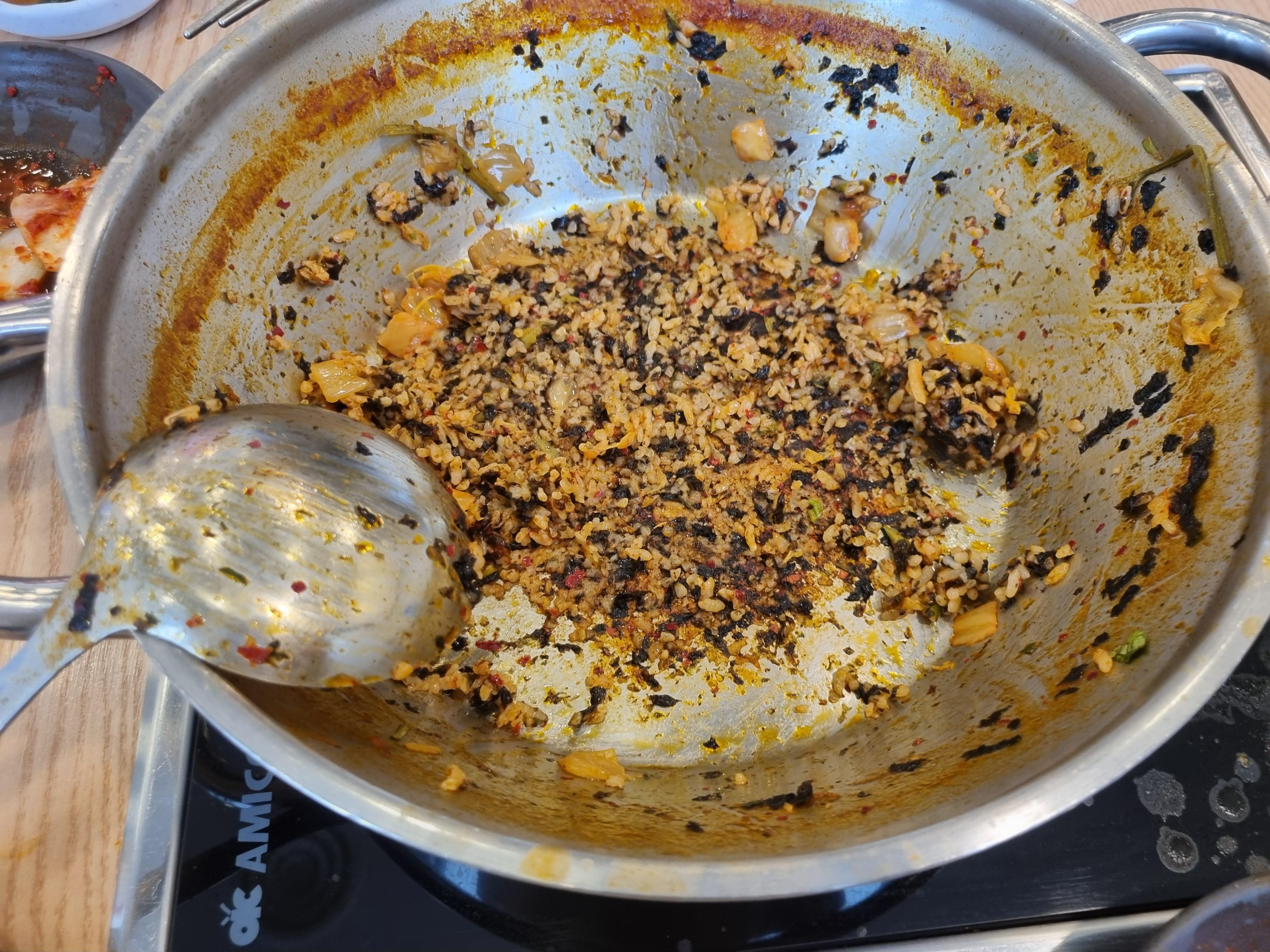 얼크니 손칼국수