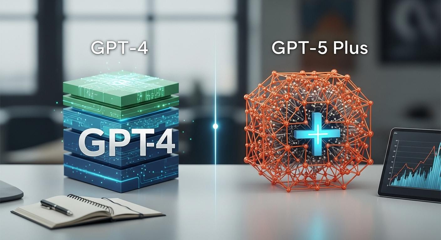 gpt5 plus 차이