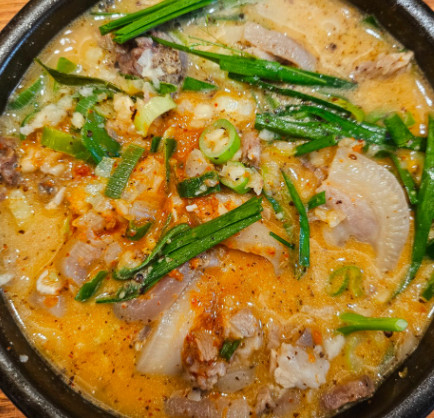 생방송투데이 서울 최고의 뼈해장국