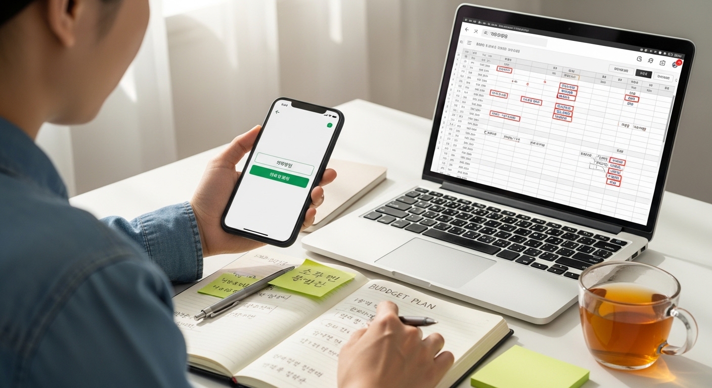 지출 줄이는 항목