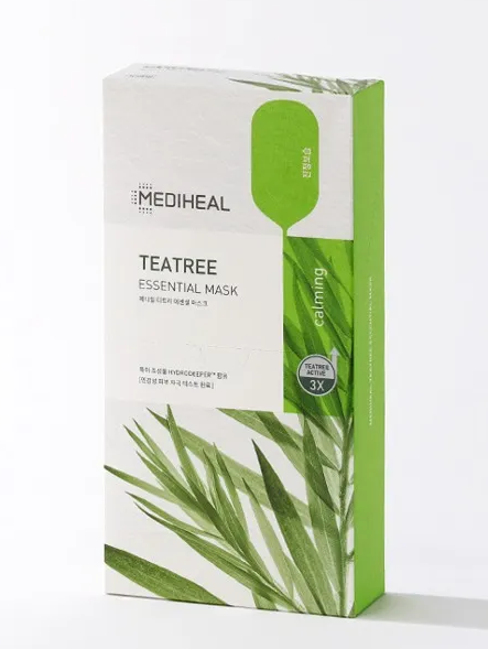 메디힐 티트리 마스크팩