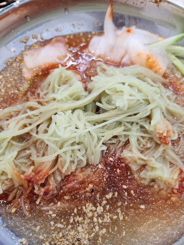 동탄 냉면