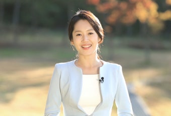 엄지인 아나운서 프로필|엄지인 나이 남편 교수 아침마당 가족-8