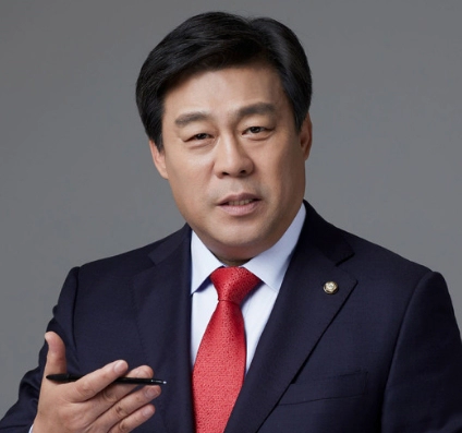 국민의힘 김선동 도봉을 국회의원 후보 여론조사 지지율