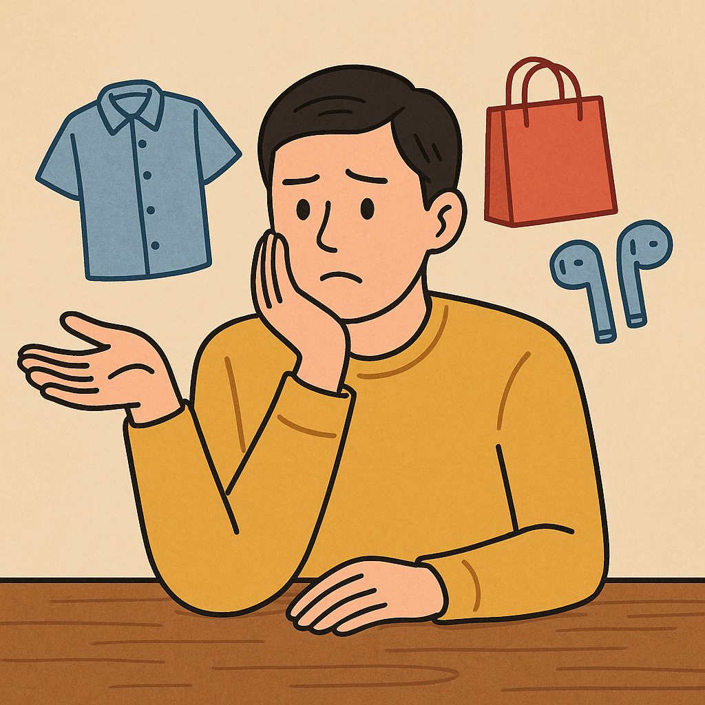 소비욕심을 줄이는 법, 자꾸만 사고 싶은 마음이 들 때 읽어야 할 이야기