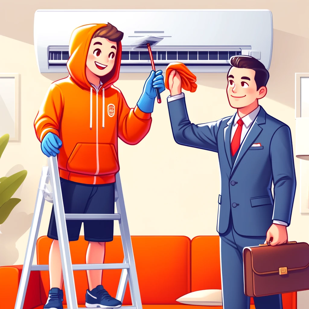에어컨 청소 전문업체 추천 BEST4 : 서비스,가격비교 오늘의집,숨고,LG에어컨,삼성에어컨