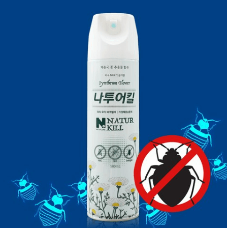 빈대 퇴치제(빈대 살충제) 순위 및 추천 TOP 5(23.11.28.)