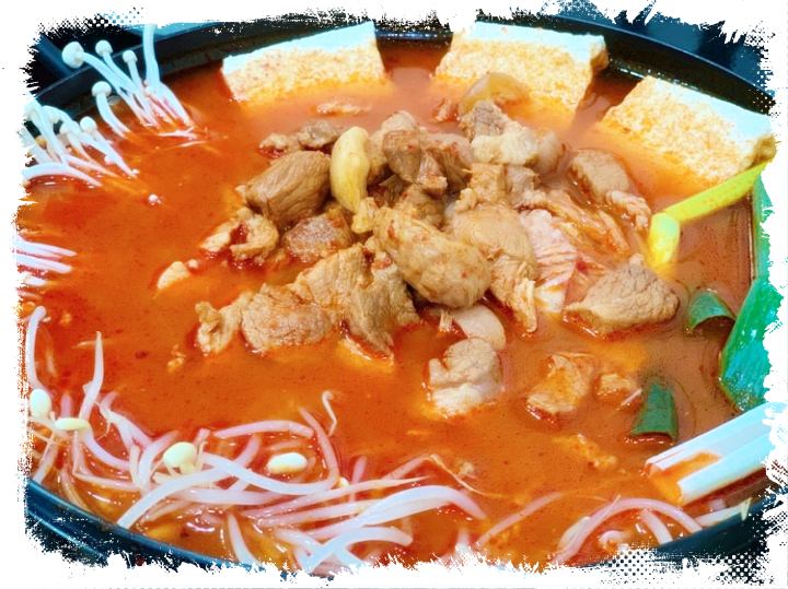 생방송-오늘저녁-돼지-고기-쫄데기살-김치-전골-대전-대흥동-맛집-위치