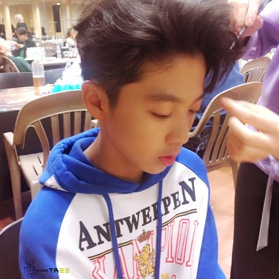 올데프 우찬 어릴때 사진 | 인스티즈