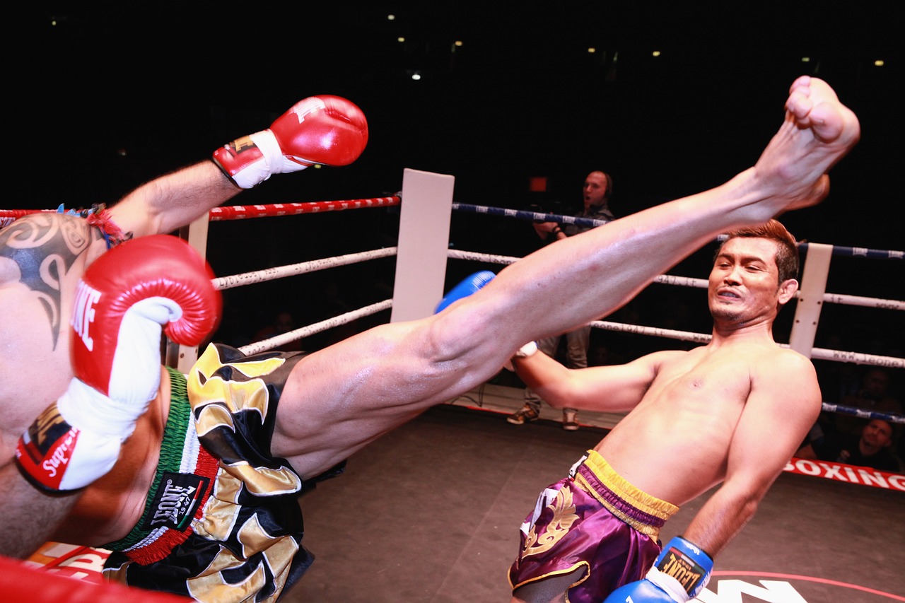 UFC296중계