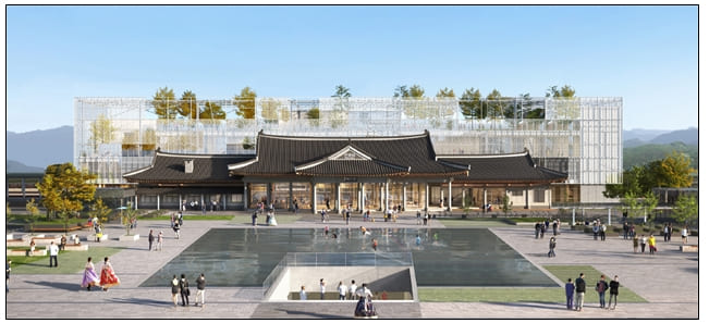 전라선 전주역사 증축 공사 내년초 착수