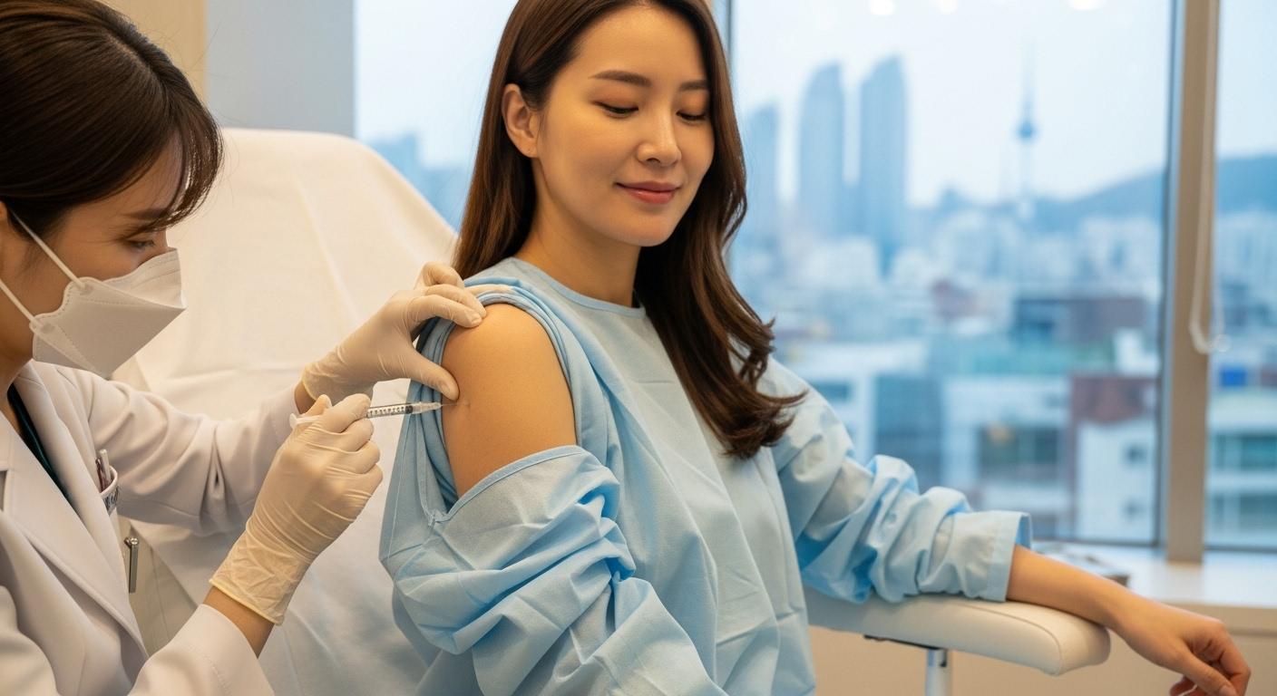 팔뚝살 주사 부산